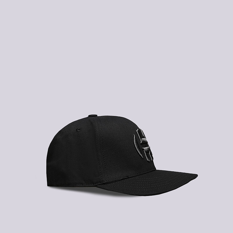  черная кепка adidas DeWalt DW4720 - цена, описание, фото 2